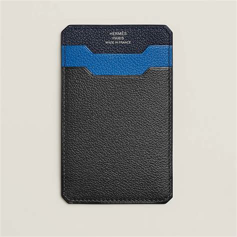 hermes 3cc|City 3CC colorblock card holder .